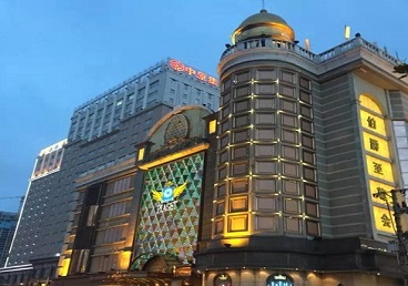 淳化最大顶级出名高端豪华KTV会所-皇冠伯爵KTV顶级体验点评